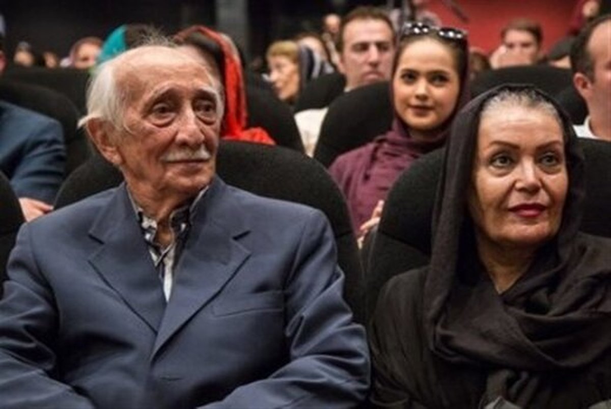 وضعیت اسفناک همسر داریوش اسدزاده در خانه‌ای نیمه‌متروکه 