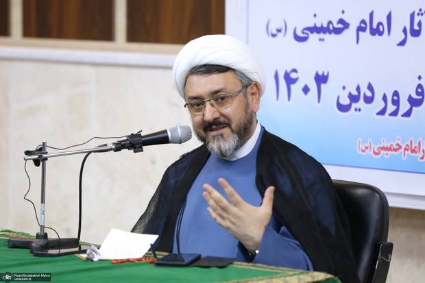 کَمْساری: فکرُ الإمام هو البرمجیةُ التی تُدیرُ البلاد وتُجیبُ عن أسئلة واحتیاجات الیوم