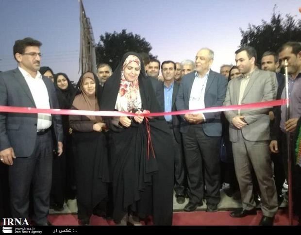 مشارکت بانوان خوزستان در حوزه سرمایه گذاری رو به افزایش است