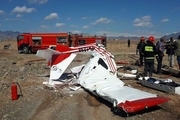 خطای انسانی، عامل اصلی سقوط هواپیما در کاشمر اعلام شد