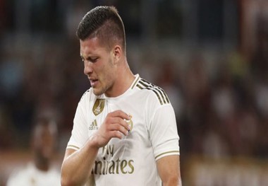 میلان به دنبال جذب خرید جدید رئال مادرید
