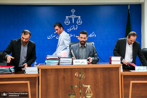 دومین جلسه دادگاه رسیدگی به اتهام مدیر عامل سابق شرکت بازرگانی پتروشیمی و 13 متهم دیگر