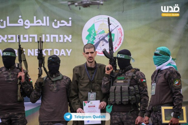 حماس: با آزادی ۱۰ اسیر اسرائیلی موافقت کردیم