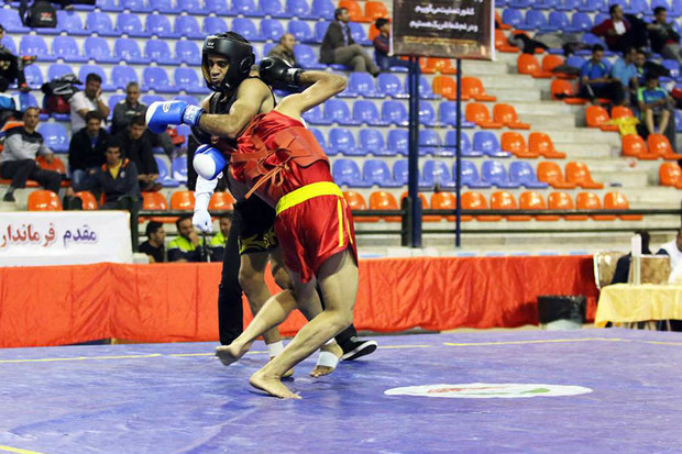 ووشوکار زنجانی در یک قدمی مسابقات آسیایی جاکارتا است