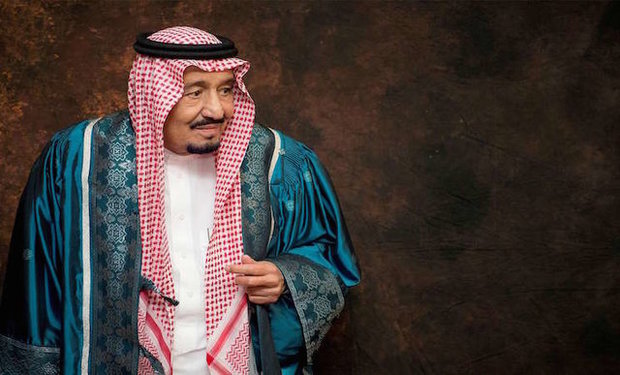 پادشاه عربستان به دنبال قبضه کردن قدرت