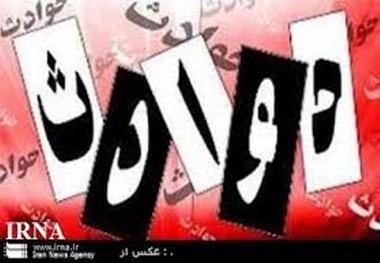 سانحه رانندگی در بزرگراه شهید صیاد شیرازی اصفهان 8 مصدوم داشت