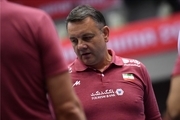 کولاکوویچ: هنوز سرمربی تیم ملی والیبال ایران هستم!
