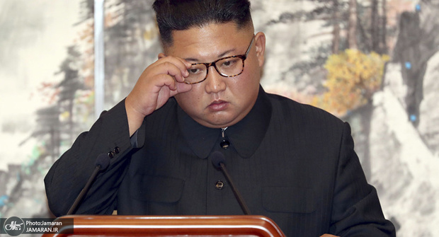 رهبر کره شمالی عکاسش را اخراج کرد+ عکس