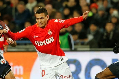 شکست سنگین موناکو در هفته سی‌وچهارم لیگ لوشامپیونه
