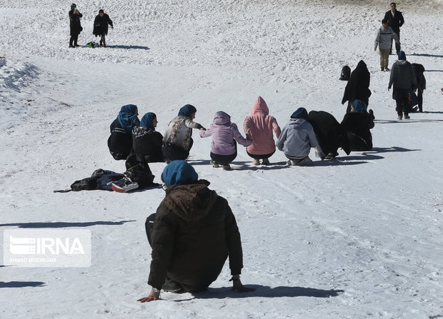 شکوفایی ظرفیت گردشگری زمستانه در اصفهان نیازمند برنامه‌ریزی