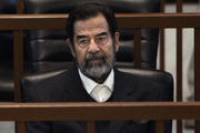 جزئیاتی تازه از دستگیری صدام حسین