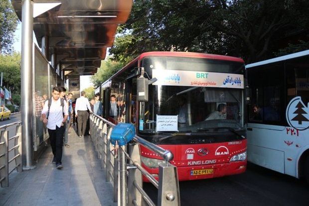 طرح نظارت و ارزیابی اتوبوس‌های تبریز آغاز شد