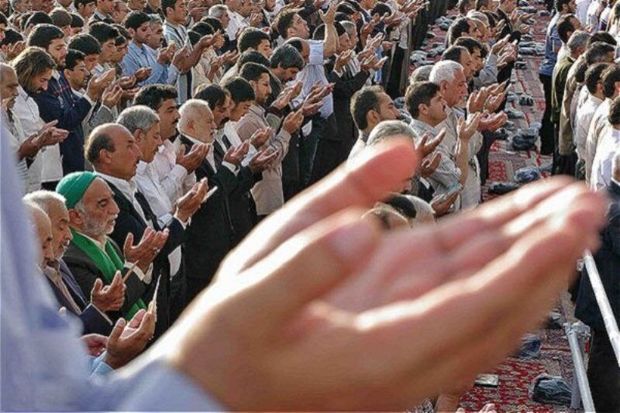 نماز عید قربان در 200 نقطه لرستان برگزار می شود
