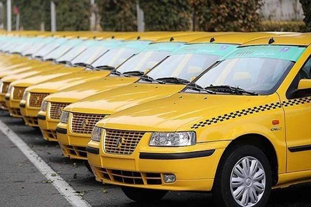 کرایه تاکسی در کرمان افزایش یافت