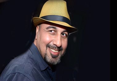 رضا عطاران بستری شد