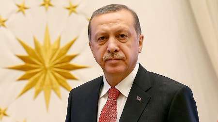 اعلام آمادگی اردوغان برای گسترش روابط ترکیه با فرانسه