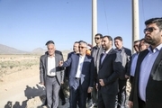 استاندار فارس:ساخت بزرگراه کوار- فیروزآباد شتاب گیرد