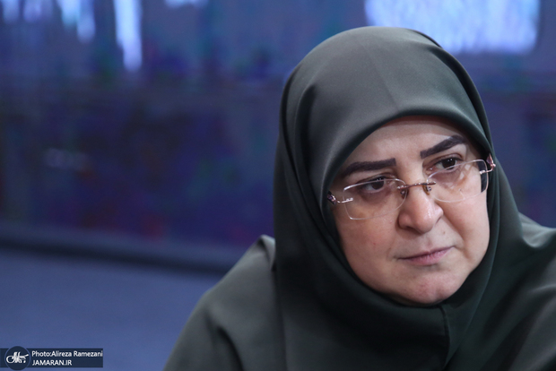فاطمه مهاجرانی: دولت خودش را مکلف به اطلاع‌رسانی اسامی جانباختگان اعتراضات اخیر  می‌داند/ این وعده رئیس جمهور است