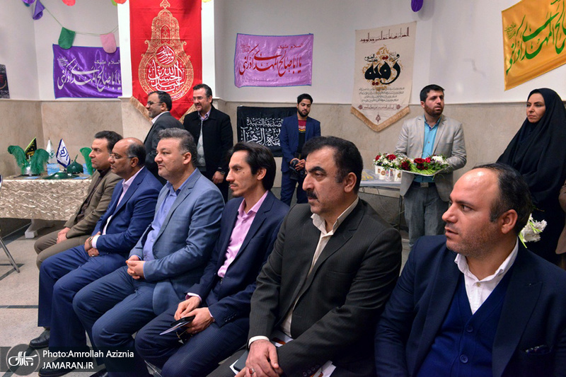 اولین جشنواره استانی دستاوردهای کانون های فر هنگی تربینی شهر تهران‎