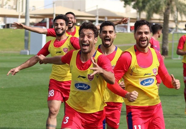 زمان تمرین فردای پرسپولیس مشخص شد
