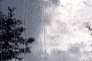 بارش های رگباری در استان زنجان ادامه دارد
