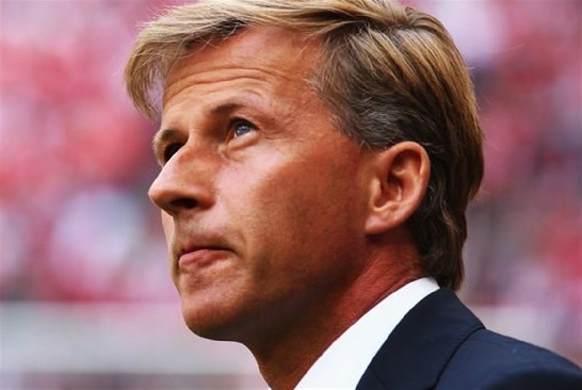 سرمربی جدید تیم فوتبال ولسفبورگ مشخص شد