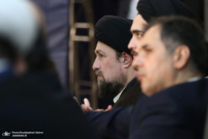 مراسم شب سالگرد ارتحال امام خمینی (س) با حضور رئیس جمهور