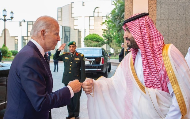 متن کامل بیانیه مشترک عربستان سعودی و آمریکا پس از دیدار بایدن و محمد بن سلمان