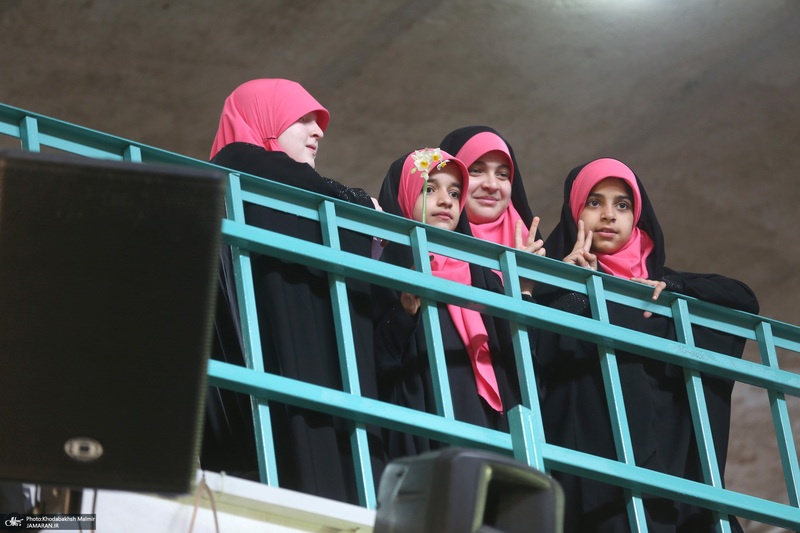 همایش «وحدت کلمه» در حسینیه جماران