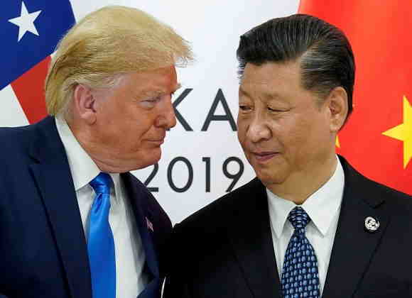 طرح حمله نظامی ترامپ به چین چقدر واقعیت دارد؟چه کسی ناو آمریکایی را در آمریکا منفجر کرد؟
