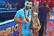 ستاره ایرانی کبدی دنیا: 11 سال است بازی می کنم و در هند شناخته شده‌تر از ایران هستم