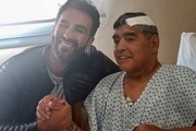 پیام های صوتی عجیب پزشکان مارادونا در روز مرگ اسطوره جنجال به پا کرد
