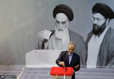 توصیه نوبخت به مرددین شرکت در انتخابات: باید از حق‌مان استفاده کنیم/ مهم است که چه کسی رئیس‌جمهور می‌شود