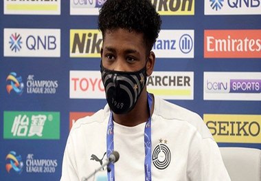 بازیکن السد: بازی سختی مقابل تیم قدرتمند ایرانی در انتظار ماست/ خوشحالیم به این مرحله رسیدیم
