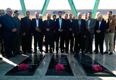 پردیس شهدای دانشگاه کاشان به بهره برداری رسید