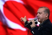 اردوغان، اتحادیه اروپا را به ریاکاری و انحطاط سیاسی متهم کرد
