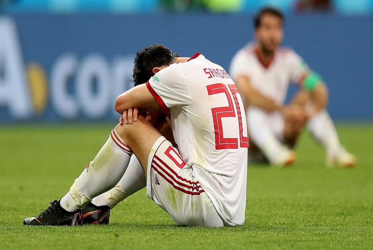 مارکا: ایرانی‌ها با سربلندی جام جهانی را ترک کردند