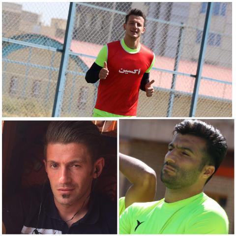 3 بازیکن اکسین البرز بازی با نساجی مازندران را از دست دادند