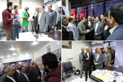 بازدید سرزده استاندار لرستان از ستادهای تبلیغاتی انتخابات مجلس