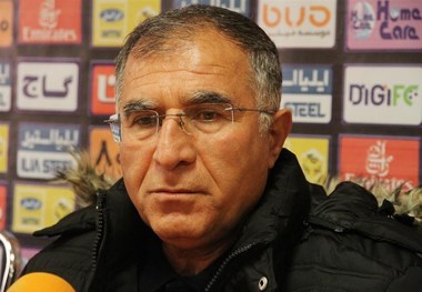 جلالی: مربیان تیم ملی آقاخان را ببینند