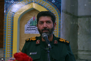 کنگره ملی 24000 شهید پایتخت در حرم مطهر امام خمینی (س)