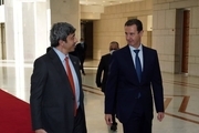 وزیر خارجه امارات: سوریه تحت رهبری بشار اسد قادر به غلبه بر مشکلات ناشی از جنگ است