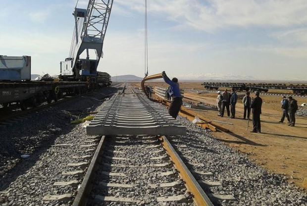 150 میلیارد ریال به طرح راه آهن یاسوج- اقلید اختصاص یافت