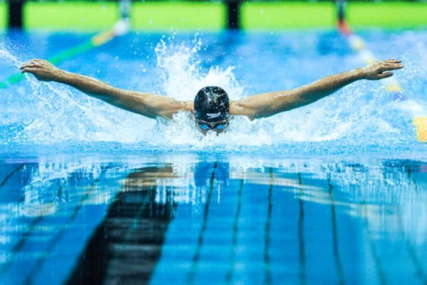 شناگر آذربایجان شرقی مدال نقره مسابقات شنای مالزی را کسب کرد
