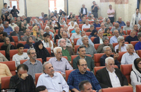 چهلمین نشست ادبی «نگارستان»