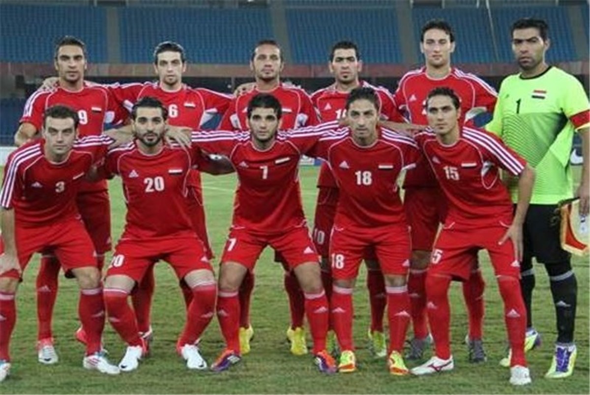 لیست تیم ملی فوتبال سوریه برای دیدار دوستانه با ایران+ عکس
