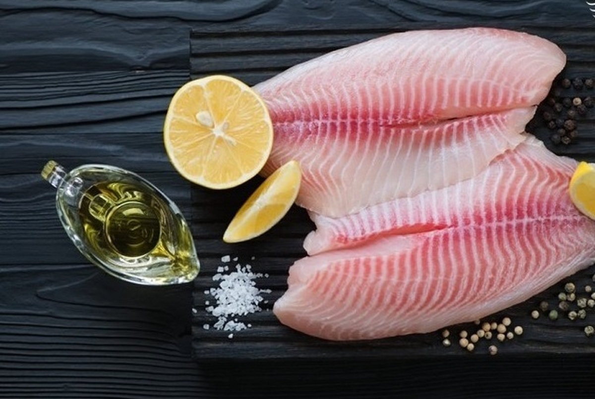 آیا مصرف ماهی "تیلاپیا" مضر است؟