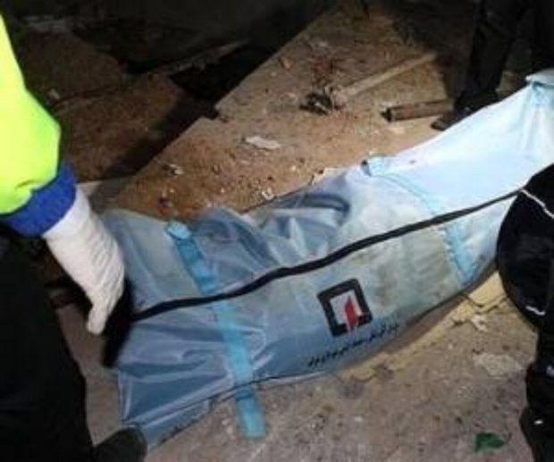 کشف جسد مرد ۵۰ ساله  داخل چاه در فردیس