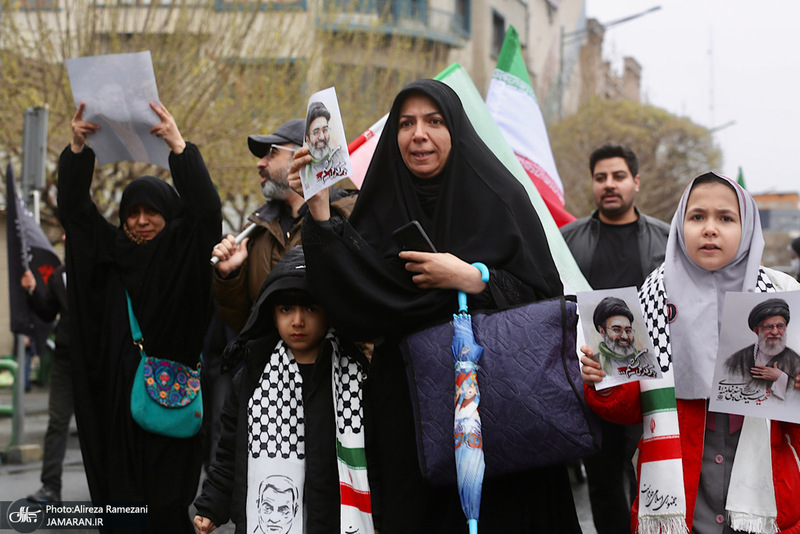 مراسم روز جهانی قدس-2
