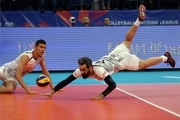 نخستین تمرین تیم ملی والیبال ایران در تایپه